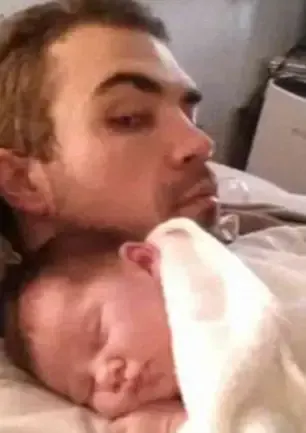 dad rapes infant