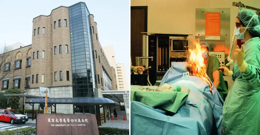Woman Farts During Surgery And Catches On Fire — Then Things Take Scary