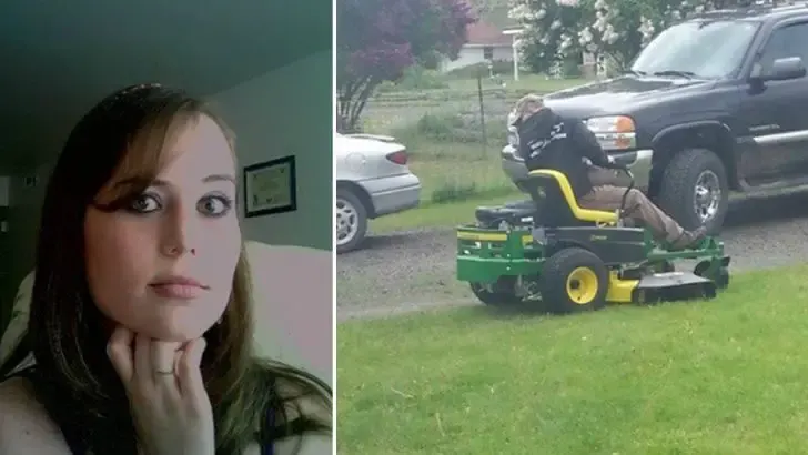 husband tears eyes reads note