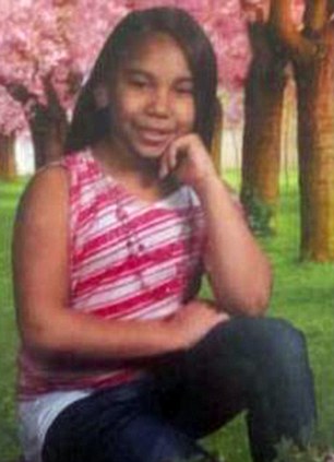 child murdered