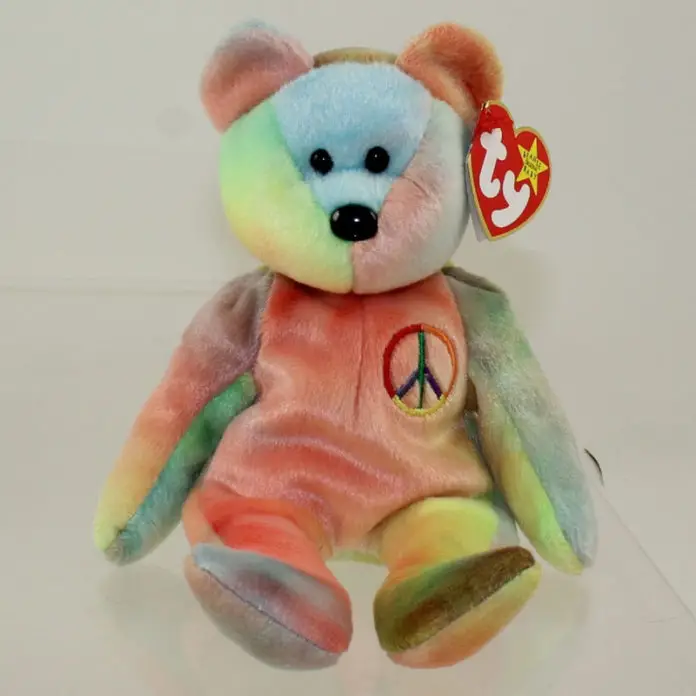 Top Beanie Babies 2024 - Kaile Meagan