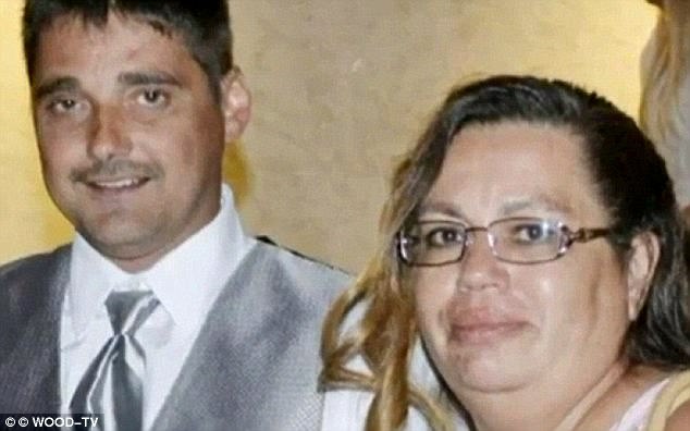 woman shoots husband