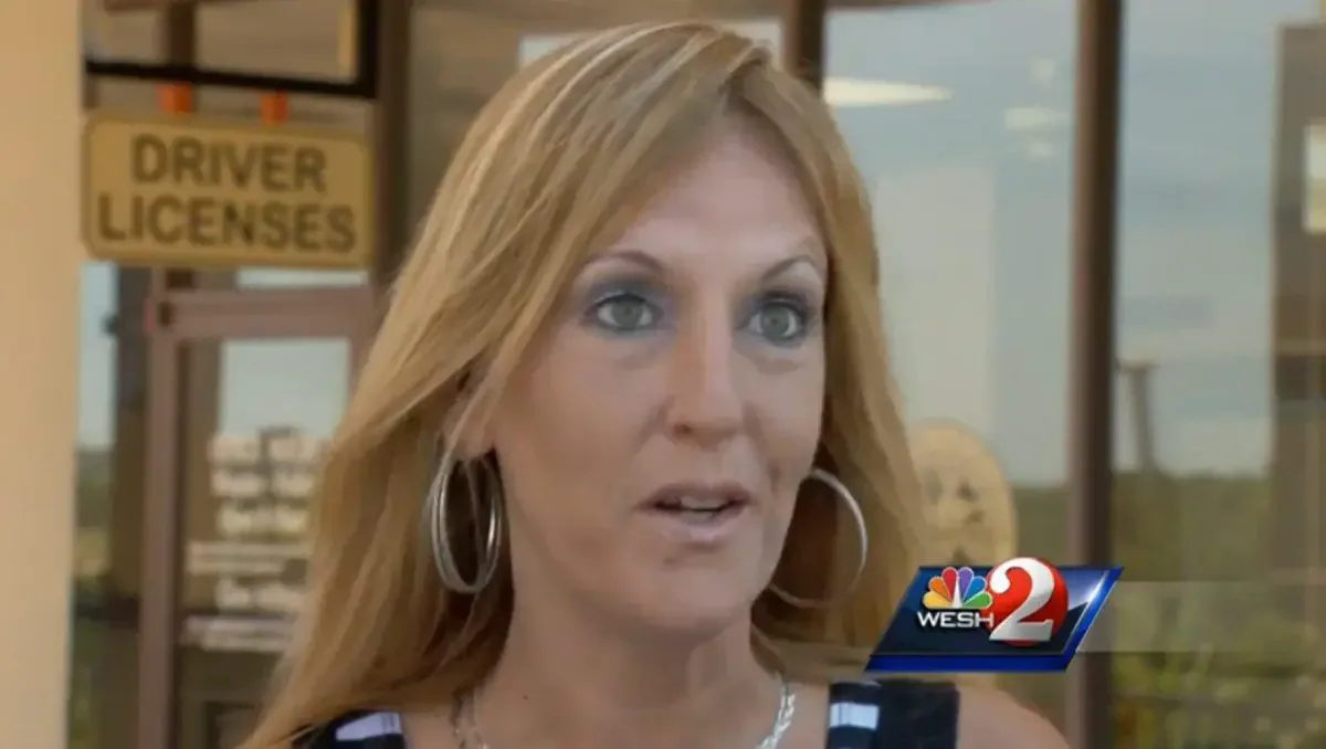 woman sexual predator