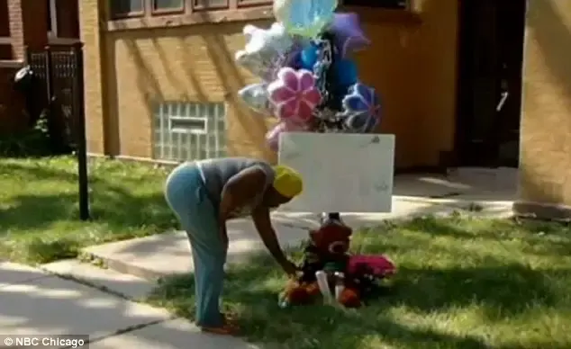 child murdered