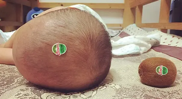 dad caring for baby fail