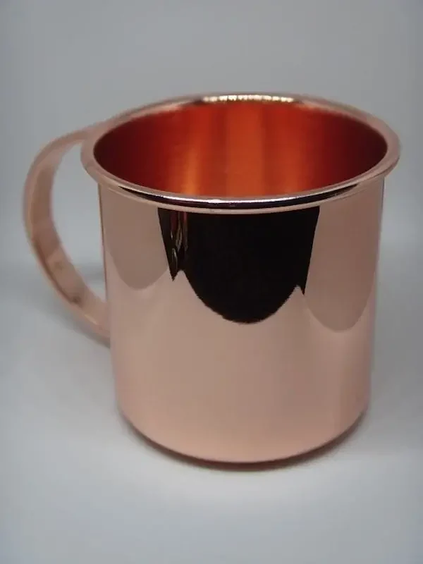 copper moscow mule