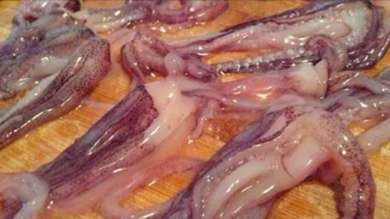 squid impregnates woman