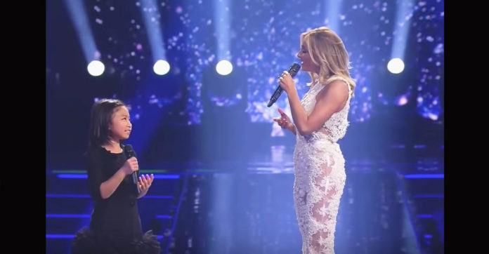 Little-Girl-Sing-You-Raise-Me-Up