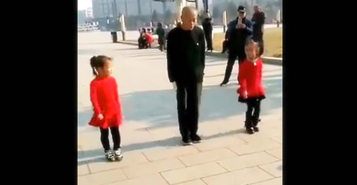 dancing-grandpa-shuffling