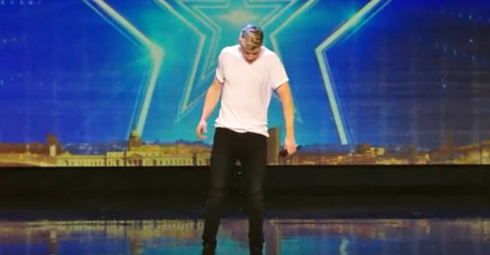 nervous-man-takes-stage-alone