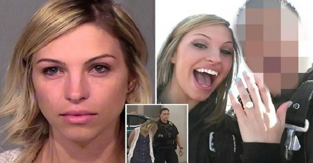 Teacher Brittany Zamora Sent Nude Photos To 13 Year Old Student
