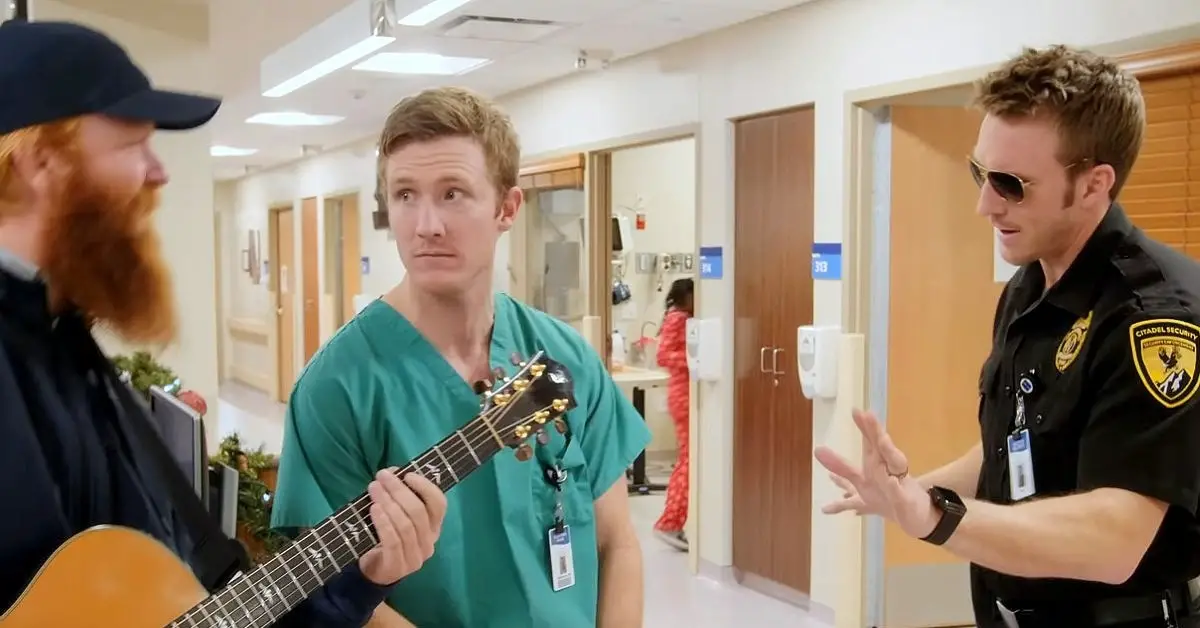 GENTRI Shares Heartwarming New Video For Little Drummer Boy