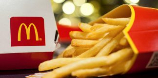 McDonalds French Fries
