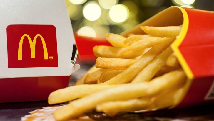 McDonalds French Fries