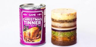 christmas tinner