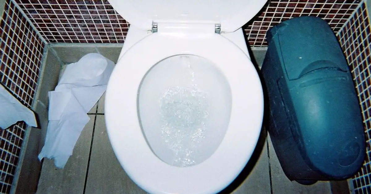 Toilet Water Is Good For You And Actually Tastes Better, Study Finds