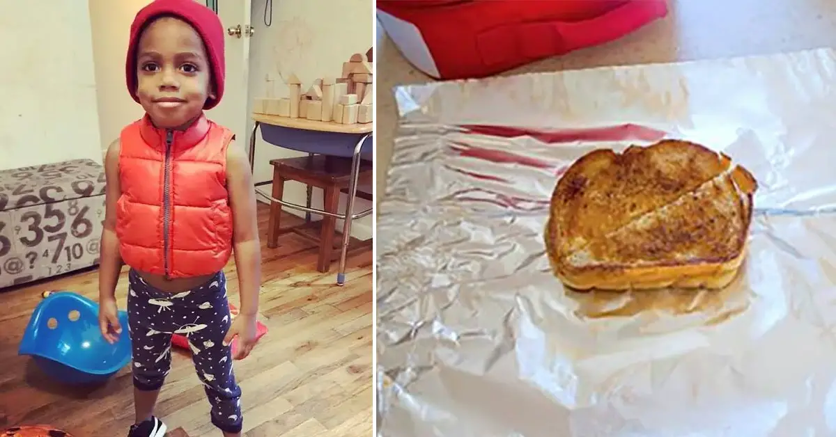 3YearOld Dies After Eating Grilled Cheese Sandwich At School