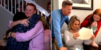 pavin smith first paycheck parents mortgage