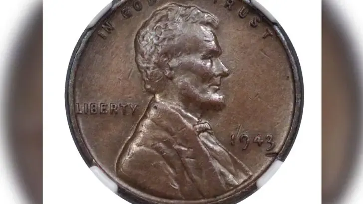 rare wwii penny