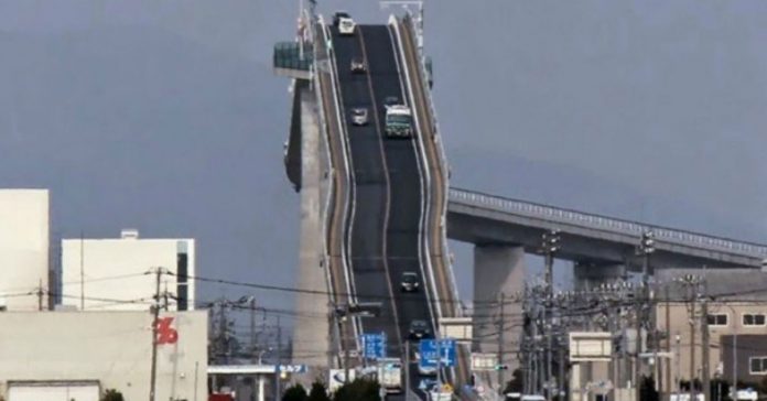 japan-Roller-Coaster-Bridge japan Roller Coaster Bridge