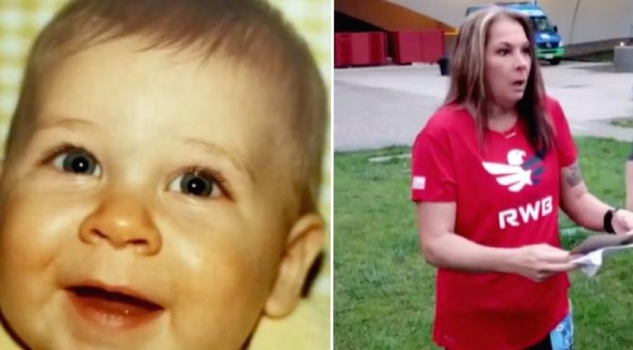 Stacey Faix baby adoption