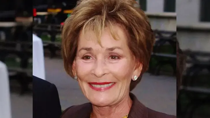 judge judy new hair look