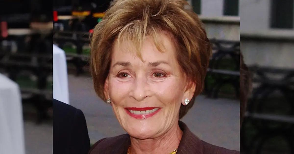 judge judy has a new hair look in the courtroom replacing