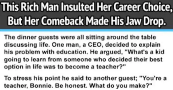 Rich-Man-Belittles-woman Rich Man Belittles woman