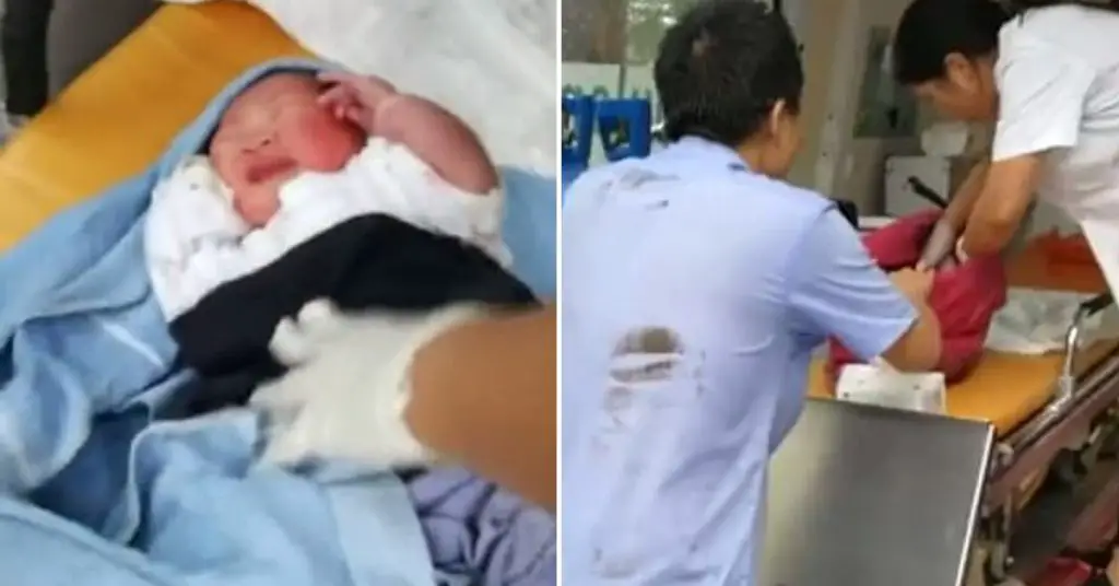 Dad Throws Newborn Baby Girl Off A Cliff Because He Wanted A Boy