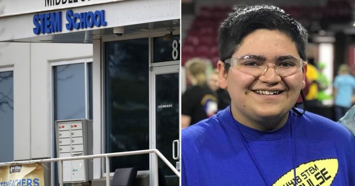 kendrick-castillo-stem-school-shooting kendrick castillo