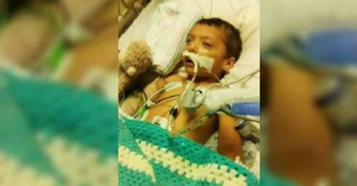 2-Year-Old-Boy-Left-In-Vegetative-State 2-Year-Old Bo -Left In Vegetative State