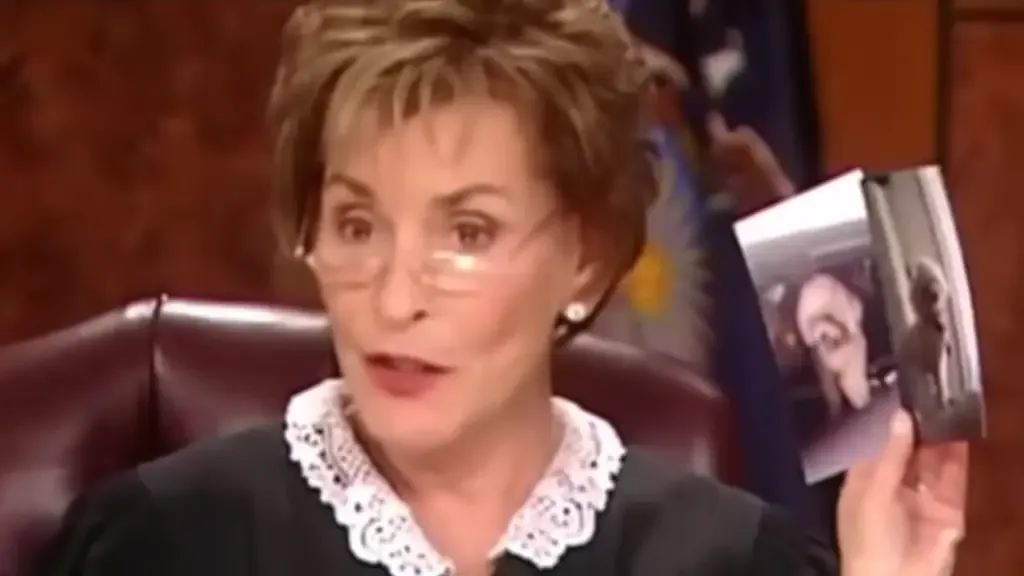 judge judy