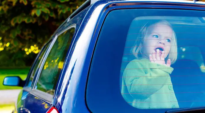 children in hot car rescue