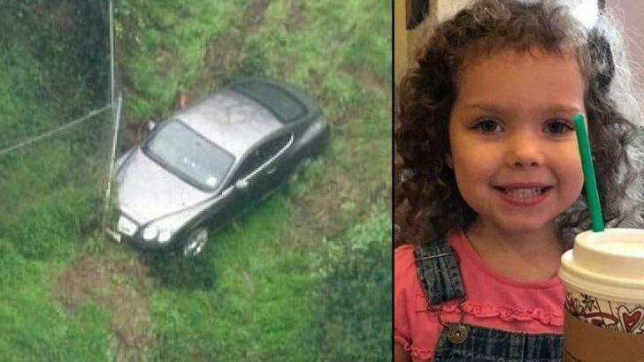 Cops See Someone Sleeping Next To Missing Girl