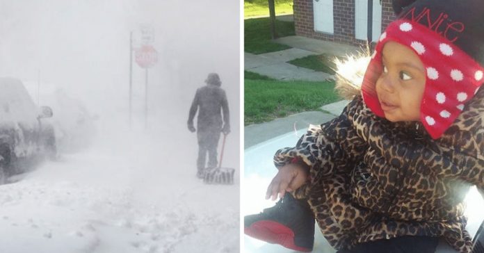 2-Year-Old Girl Dies Of Hypothermia 2-Year-Old Girl Dies Of Hypothermia