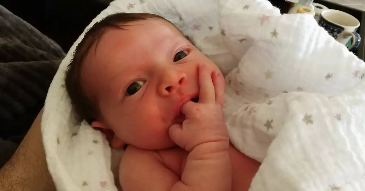 Father Speaks Out Weeks After Losing Baby To Herpes