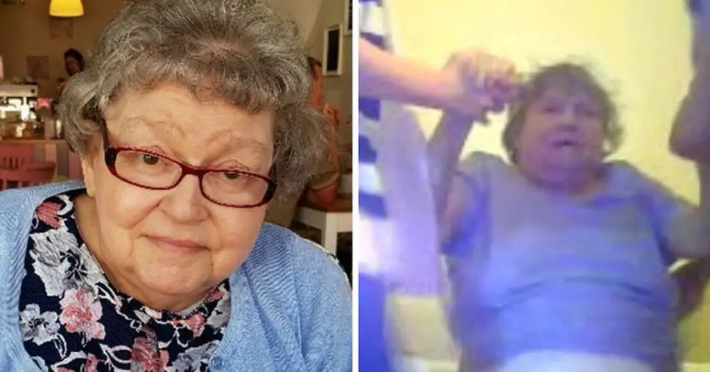 Hidden Camera Captures Elderly Abuse That Horrifies Victim's Daughters