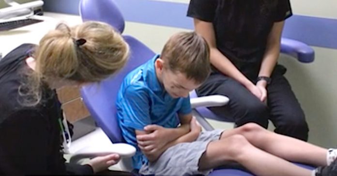 son-speak-dentist