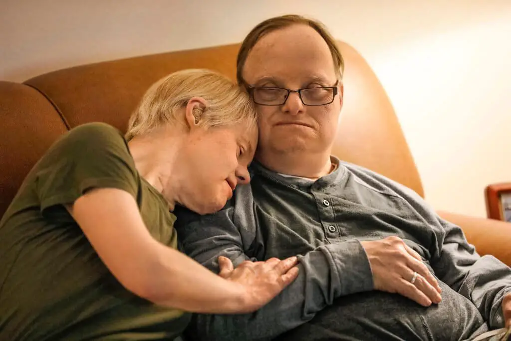 Couple With Down Syndrome Celebrates 25 Years Of Marriage