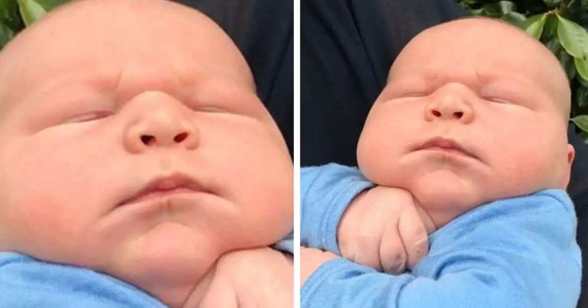 Woman Gives Birth To A 13Pound Baby Nicknamed 'Hercules'