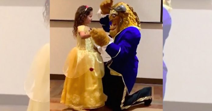 little-girl-dance-with-beast-dad