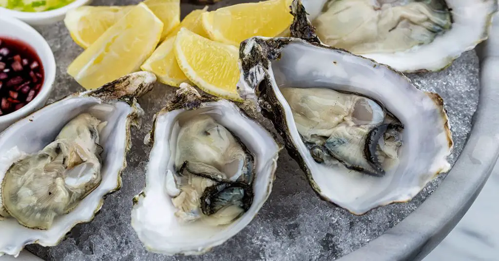 71YearOld Man Dies From Bacterial Infection After Eating Raw Oysters