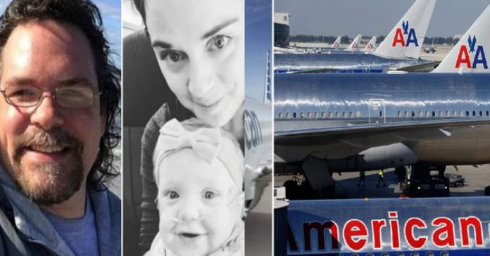 man-gives-woman-baby-first-class-seat