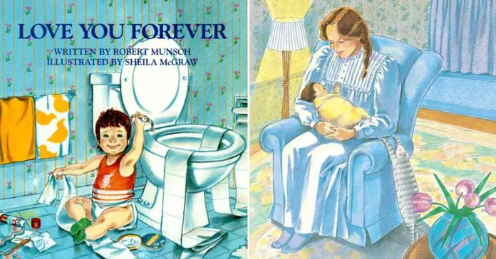 Love-You-Forever-story