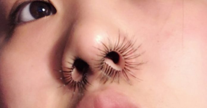 nose-hair-extension-trend